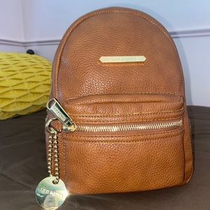 Tan Steve Madden Bag Pack